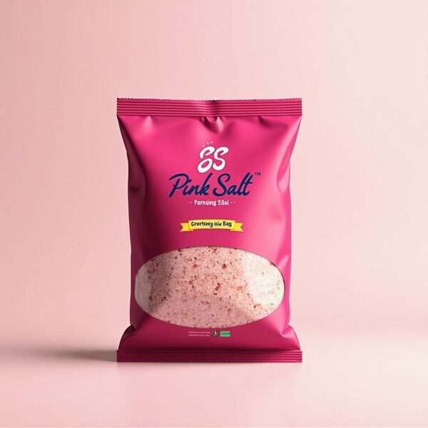 Organic Pink Salt - Image 2