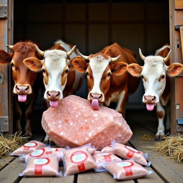Cows - Pink Salt - Image 2