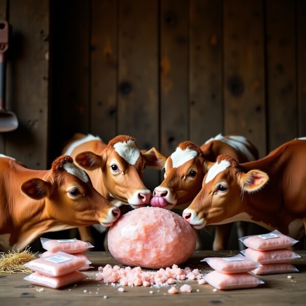Cows - Pink Salt - Image 4