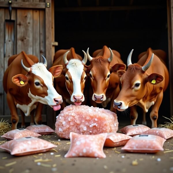 Cows - Pink Salt - Image 3