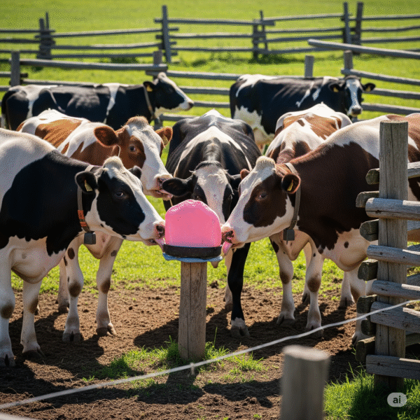 Cows - Pink Salt - Image 5